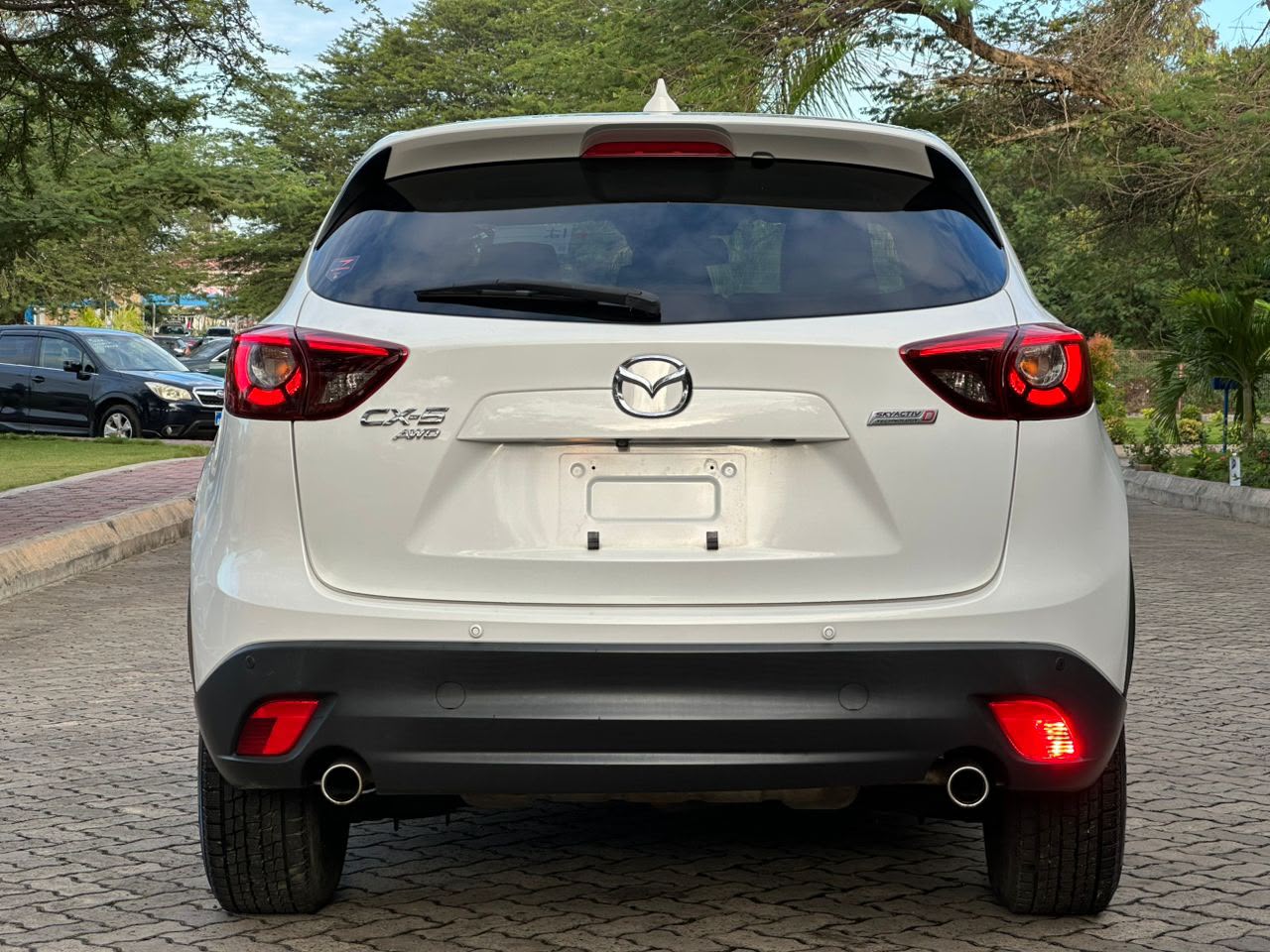 MAZDA CX5 thumbnail 2